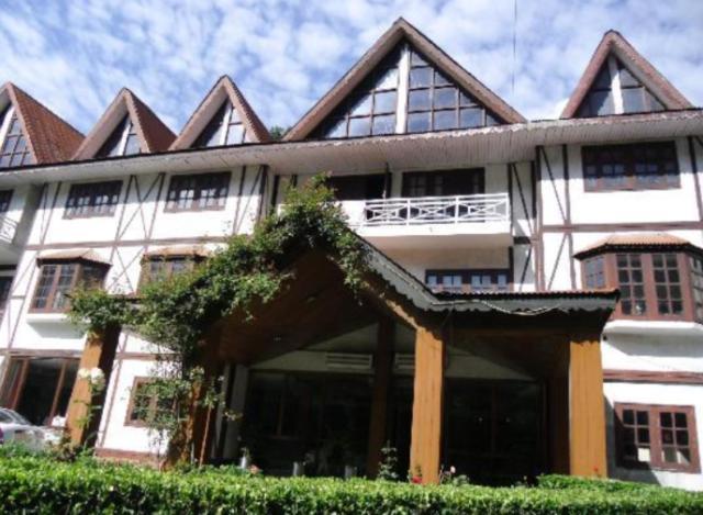 Hotel Snow Princess Manāli Dış mekan fotoğraf