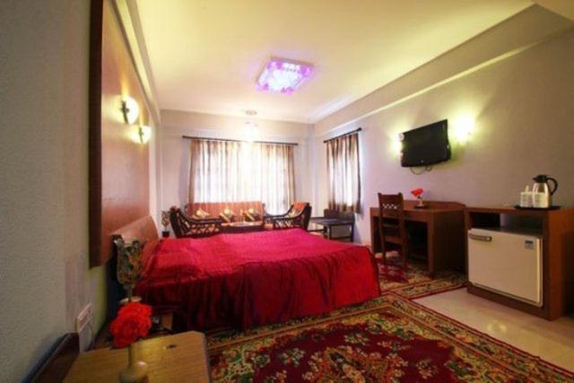 Hotel Snow Princess Manāli Dış mekan fotoğraf