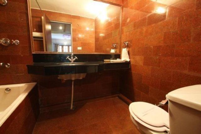 Hotel Snow Princess Manāli Dış mekan fotoğraf