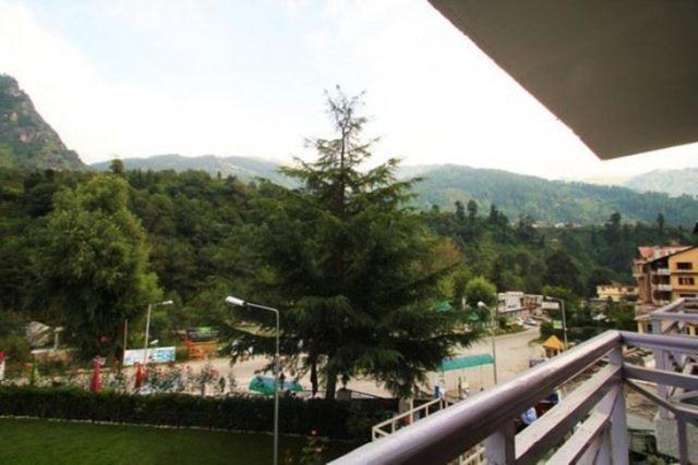 Hotel Snow Princess Manāli Dış mekan fotoğraf