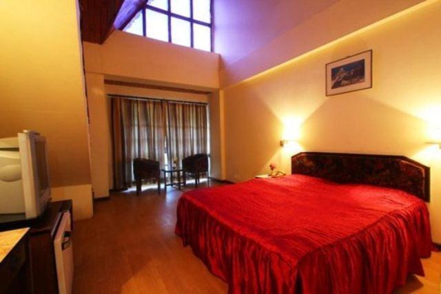 Hotel Snow Princess Manāli Dış mekan fotoğraf