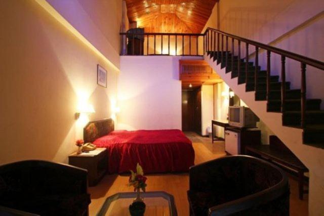Hotel Snow Princess Manāli Dış mekan fotoğraf