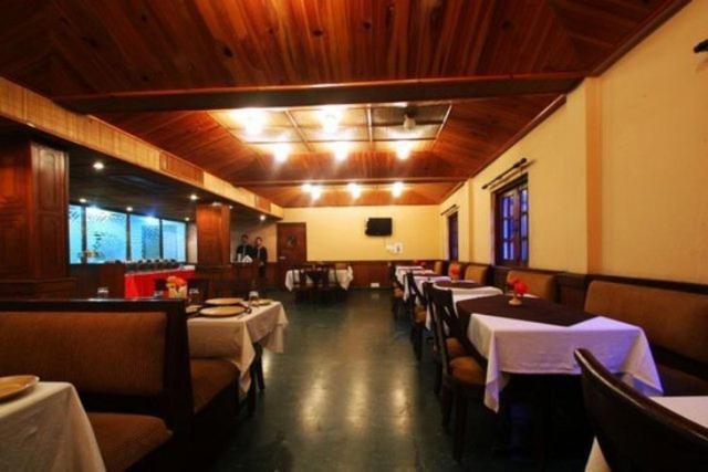 Hotel Snow Princess Manāli Dış mekan fotoğraf
