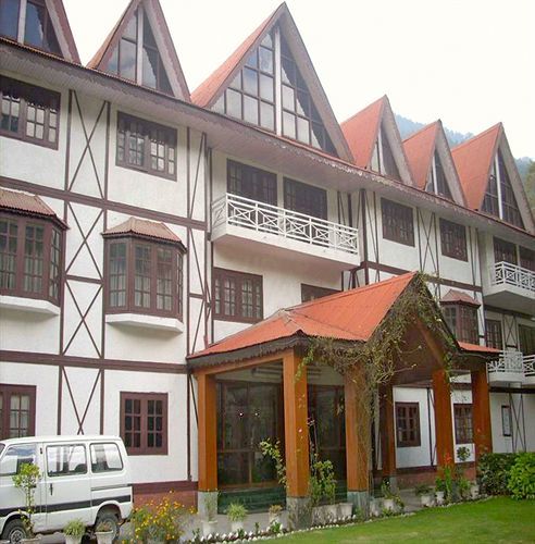 Hotel Snow Princess Manāli Dış mekan fotoğraf