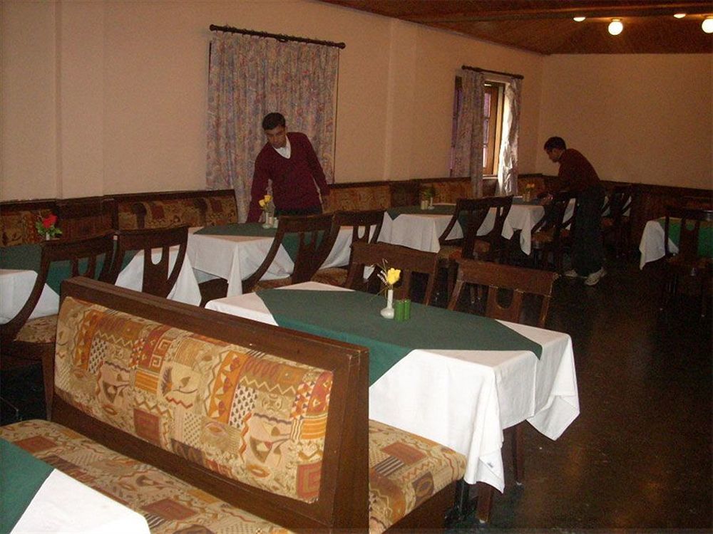 Hotel Snow Princess Manāli Dış mekan fotoğraf
