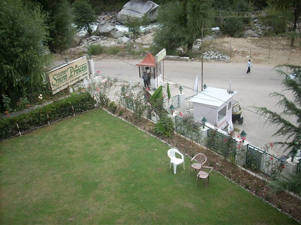 Hotel Snow Princess Manāli Dış mekan fotoğraf