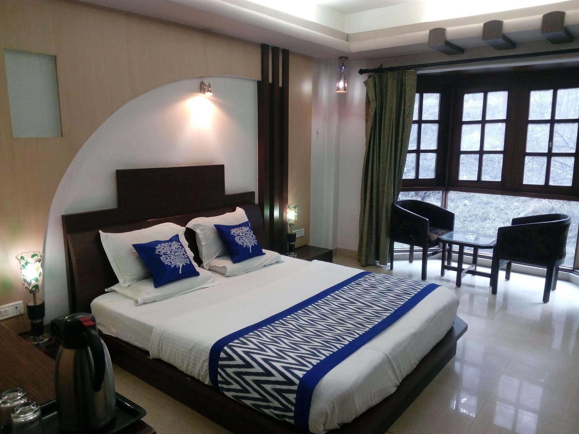 Hotel Snow Princess Manāli Dış mekan fotoğraf