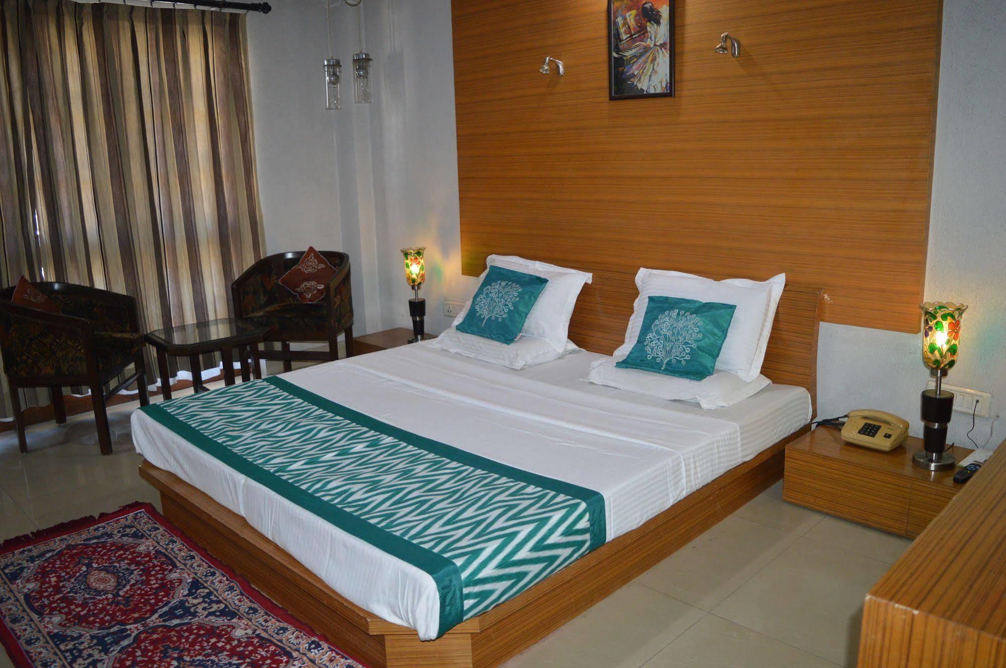 Hotel Snow Princess Manāli Dış mekan fotoğraf